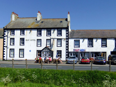 The Ship Allonby